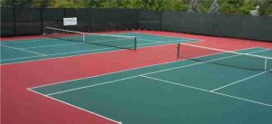 ahli lapangan tenis, tennis court, kontraktor lapangan tenis, ahli pembuat lapangan